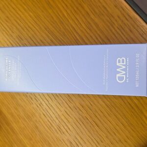 Bowe Glowe Cleanser - Gentle Creamy Face Wash, Blue